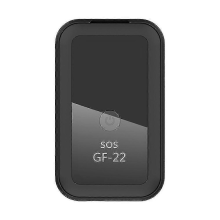 Magnetic GPS Car Tracker with Voice Recorder Compatible with Vehicles, Cars and Trucks