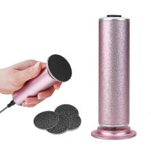 Professional Pedicure Foot File Sander Compatible with Dead Cracked Hard Skin Calluses Compatible with Feet Ele,electric Callus Remove With 8