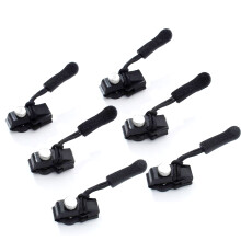 6/12Pcs Adjustable Instantly Zippers Fixer 3 Different-6Pcs