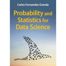 Probability and Statistics for Data Science by Carlos New York Univers