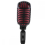Professional Classic Retro Dynamic Vocal Microphone,Metal Swing Mic, Compatible with Live PerCompatible withmance Karaoke 5
