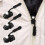 6/12Pcs Adjustable Instantly Zippers Fixer 3 Different-6Pcs 6