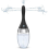 High quality brand new Automatic Enema Bulb with 3 Intensities Modes 1