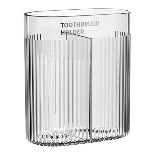Support de montage de brosse à dents électrique pratique,-Clair