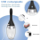 High quality brand new Automatic Enema Bulb with 3 Intensities Modes 5