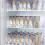 (1 Packung à 10 Stück) Wiederverwendbare verschließbare-3 S 2