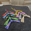 10pcs Bamboo Dragonfly Amusing Manual Art Balanced Bamboo Dragonfly Decompression Toy Kids Creative Gift 2