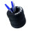 Space Saving Tire Shape Study Table Organizers With Sturdy-1PCS 1