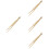 4Pcs Pinça Para Latão 8