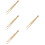 4Pcs Pinça Para Latão 9