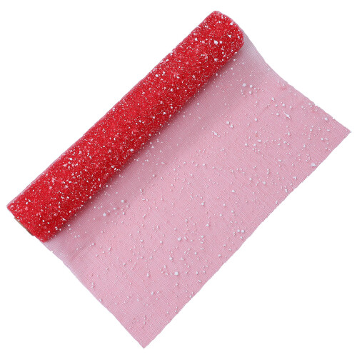 3Pcs Diy Flower Wrapping Gauze Bouquet Packaging Material