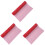 3Pcs Diy Flower Wrapping Gauze Bouquet Packaging Material 2