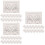 45Pcs Nail Salon Display Cards Multi Color Durable Paper Material 9
