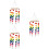 3 Set Appeso con Campanella e per Culla 7