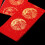 10 Sets Paper Chinese New Year Calligraphy Blank Couplet Sheets 7