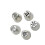 40 Pcs Christmas Pastry Nozzles Cupcake Cookie Baking Tool 1