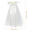 4 Trouwsluier Bruidssluier Met Strik Haaraccessoire 11