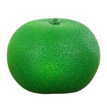 Pacote de frutas artificiais para decoração de casa, frutas falsas realistas, adereços de frutas simuladas para fotografia e decoração de casa.