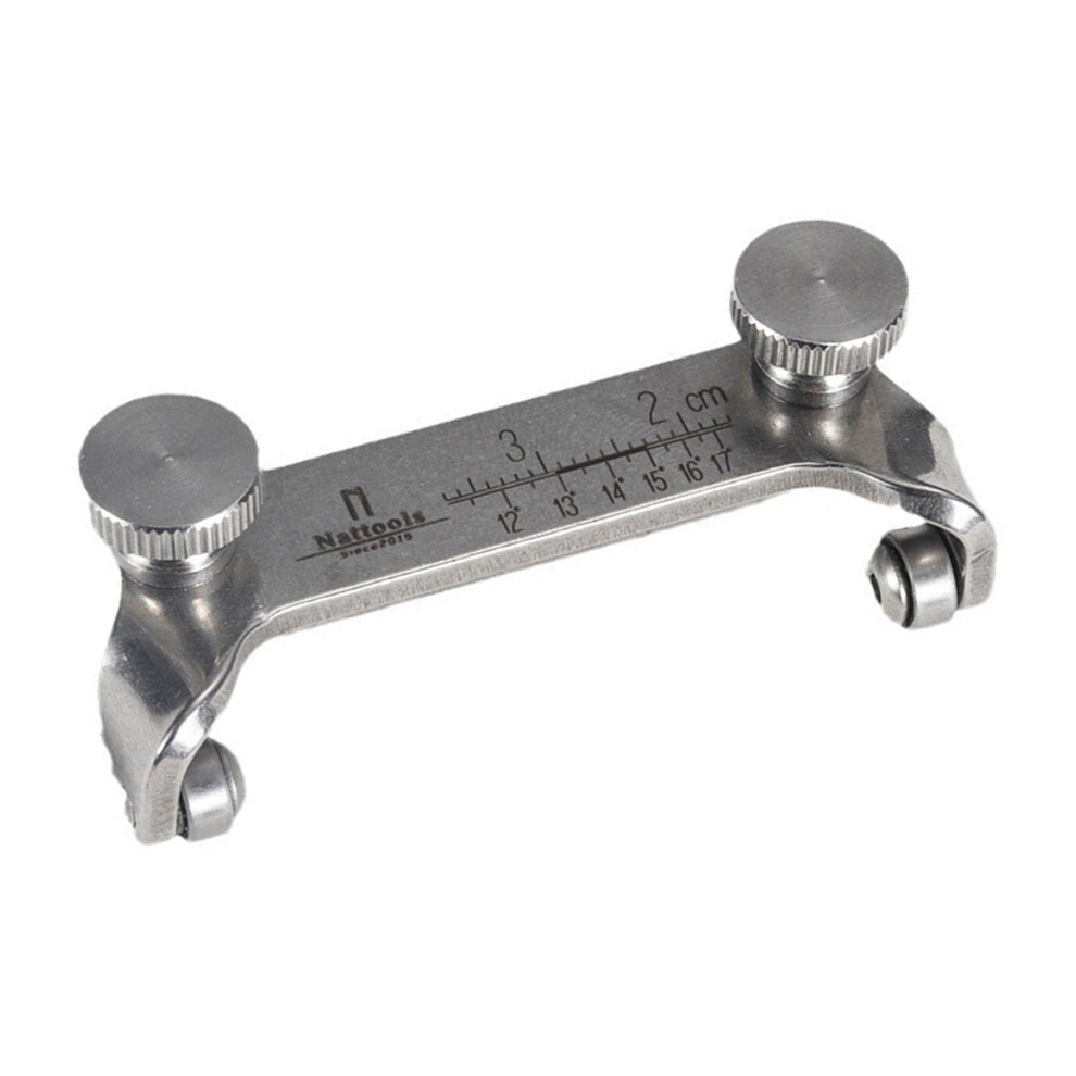 Adjustable Leather Cutter Sharpener With Clearly Scale 7755000239471