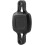 Concealed GPS Case Mount Waterproof ABS Protective AntiTheft Case Compatible With Under Bottle Cage Installation Black 4