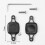 Concealed GPS Case Mount Waterproof ABS Protective AntiTheft Case Compatible With Under Bottle Cage Installation Black 5