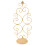 4Pcs Iron Wall Candle Holder Hanging Sconce For Home 1