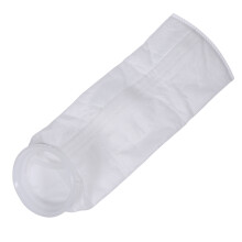 2St Aquariumfilter Socks 200Um Gevoeld Meshzakken