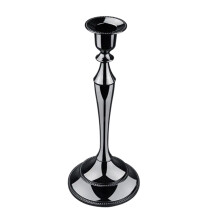 Eleganter Kandelaber-Kerzenhalter aus hochwertigem Metall, Vintage-Kandelaber-Metallkerzenständer für Heimdekoration, Hochzeiten, Kirche, Partys,