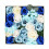 Real Looking Artificial Flowers, Romantic Blue Silk Blooms for Endless Decorating Options 7