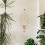 4Pcs Iron Wall Candle Holder Hanging Sconce For Home 10