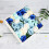 Real Looking Artificial Flowers, Romantic Blue Silk Blooms for Endless Decorating Options 3