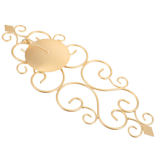 4Pcs Iron Wall Candle Holder Hanging Sconce For Home 1