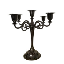 Spitzkerzenhalter für jeden Einsatzort, handgefertigter Metallkerzenhalter im Retro-Stil, moderne Kerzenständer für Zuhause und Hochzeiten