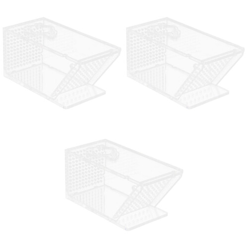 3 Aquarium Kreeftenval Transparante Container 2