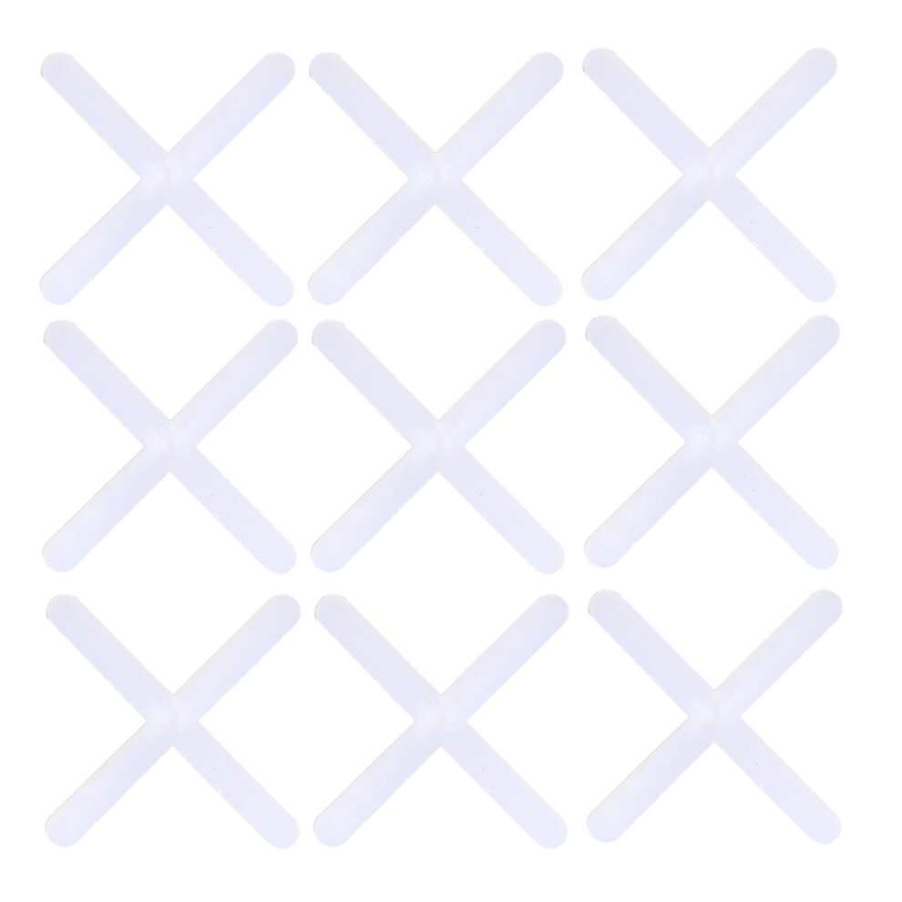 4000 Pcs Tiling Ceramic Tile Cross Tile Spacer Grout Spacer 3541819742875
