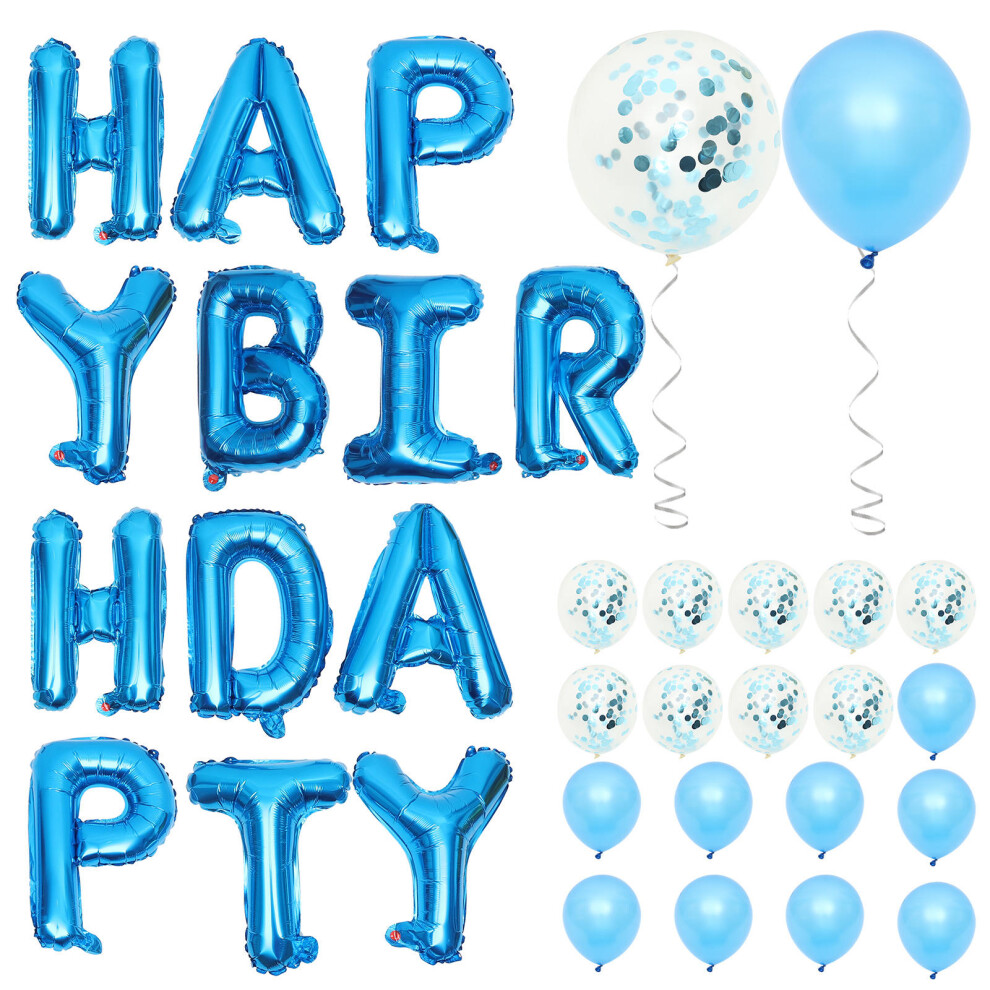 3 Zestawy Uroczych BalonóW Na PrzyjęCie Urodzinowe, AranżAcja StołU-image