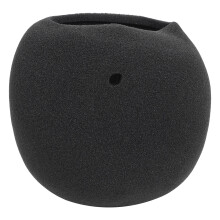 2Pcs Tampa Protetora Espuma Para Snowball