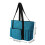 Häkeltasche, Garnhalter, Garntasche, großes-Blau 3