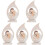 5 Stks Heilige Resin Religieuze Beeldje 4