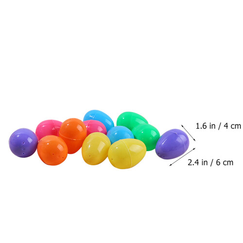 72 Uova Colorate Per Decorazione Pasquale E 1