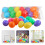 72 Uova Colorate Per Decorazione Pasquale E 11