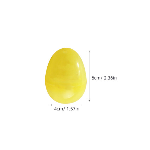72 Uova Colorate Per Decorazione Pasquale E 2