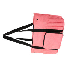 Stricktasche, Garnaufbewahrung, Organizer, Garntasche,-Rosa