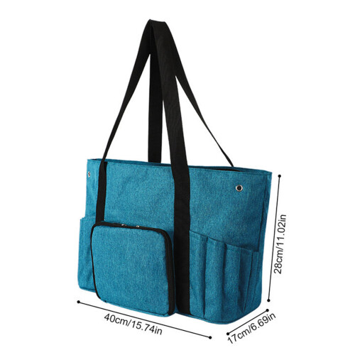 Stricktasche, Garnaufbewahrung, Organizer, Garntasche,-Rosa 2