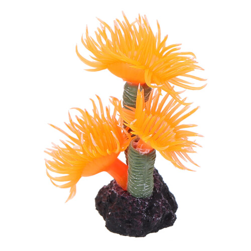 2Pcs Enfeite Simulação Planta Decoração
