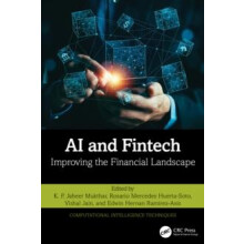 AI and Fintech Hardcover Book