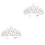 2 Brautkronen Mit Haarschmuck 3