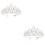 2 Brautkronen Mit Haarschmuck 6