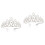 2 Brautkronen Mit Haarschmuck 4