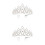 2 Brautkronen Mit Haarschmuck 5